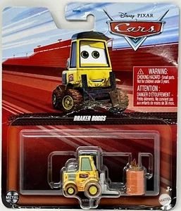 Disney Picar Cars Braker Boggs Thunder Hollow Pitty 2023 - Picture 1 of 2