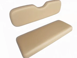PMC's Club Car DS Buff/Tan Rear Flip Seat Cushion Set - Bild 1 von 4