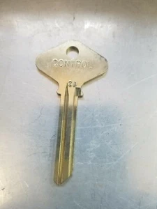 Yale Control Key Blank ZA Keyway New - Picture 1 of 2