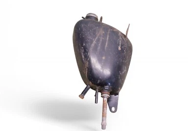 TRIUMPH MOTORCYCLE 350cc 500cc 650cc BATHTUB OIL TANK 3TA 5TA T100 *RG11 - Image 1 of 4