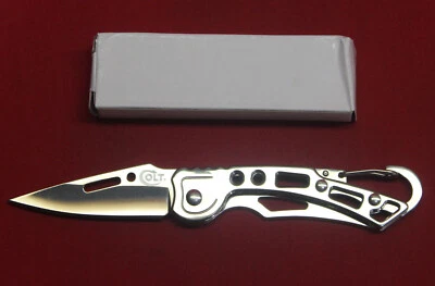 Colt Firearms Factory Trade Show Knife - Image 1 of 2