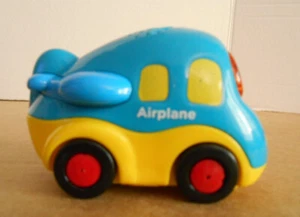 Vtech Go Go Smart Wheels Airplane P2 - Picture 1 of 6
