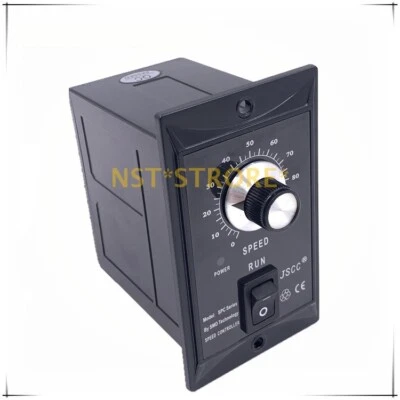 JSCC precision governor SPC25E SPC40E SPC60E SPC90E SPC120E SPC200E governor - Image 1 of 4