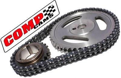 Comp Cams 2113 Magnum Double Roller Timing Chain Set for Oldsmobile 260 455 V8 - Image 1 of 3