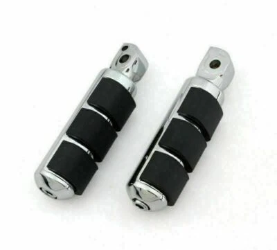 Rear Foot Pegs Fits Suzuki Intruder1400 1500 LC Boulevard S83 C90 Marauder800 AV - Image 1 of 3