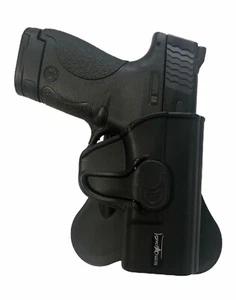 Pro-Tech Kydex level 2 OWB Waistband Side Holster For TAURUS PT111,PT140 G1 & G2 - Picture 1 of 6