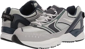 Apex Men's X532 Rhino Runner Active Shoes, Silver ( 11 M ) - Picture 1 of 7