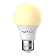 MEGAMAN LED CLASSIC GLS Light Bulb 8.6W E27 Warm White 2700K Megaman 143316