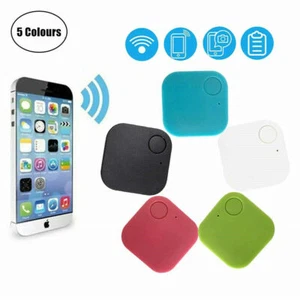 Anti-lost Wireless GPS Tracker Locator Finder For Kid Key Pet Dog Cat Bicycle - Picture 1 of 15