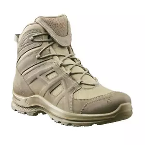 Haix Black Eagle Athletic 2.0 V T Mid/Desert Outdoor Shoes Breathable - Picture 1 of 46