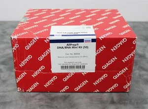 Mini kit de tejido de purificación de ADN/ARN AllPrep QIAGEN 80204 50 - Imagen 1 de 3
