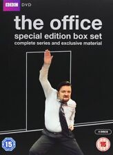 The Office 10th Anniversary Edition: Complete Series 1 & 2 and the Christm (DVD)