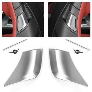 2X Left+Right Release Seat Back Handles For Mercedes Benz E-Class W207 2009-2016 - Picture 1 of 16