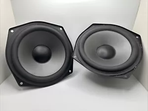 Klipsch K-10195 Lautsprecher 2er Set MPW069325-1 6" Speaker schwarz - Bild 1 von 9