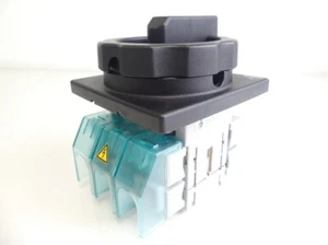 Siemens 3LD2704-0TK51 Trennschalter - Bild 1 von 8
