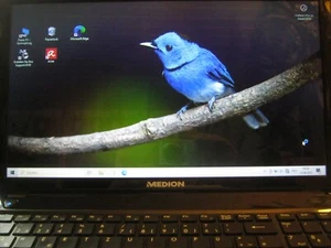 Notebook MEDION AKOYA E6313 - 15" - AMD 1,6 Ghz - 4 GB RAM - 500 GB HDD - DVD-RW - Bild 1 von 6