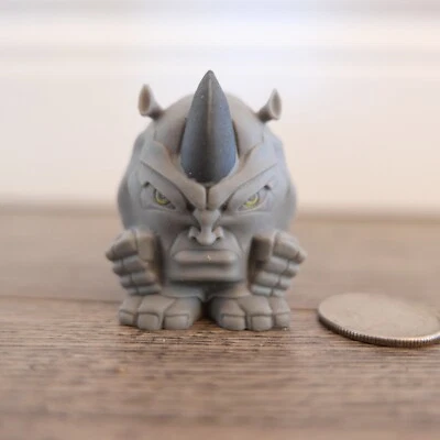 Marvel Spiderman vs Sinister 6 Mashems (2017) НОСОРОГ!!! Б/У - Изображение 1 из 2