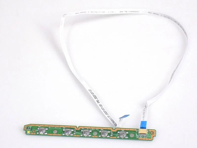 HP R352200220156 Ersatzteil: Button Board Tasten Platine Knöpfe für P22 G4 - Bild 1 von 1