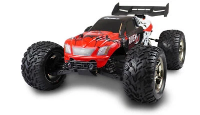 RAVEN 4x4 Monster Truggy Brushless RC Car 1:10 Komplett RTR 2,4 GHz AMEWI 22514 - Bild 1 von 4