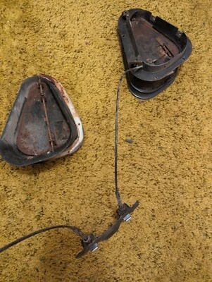 Plymouth Fury Mopar 1967 ventilaciones de aire fresco con controlador Foto 1 de 4