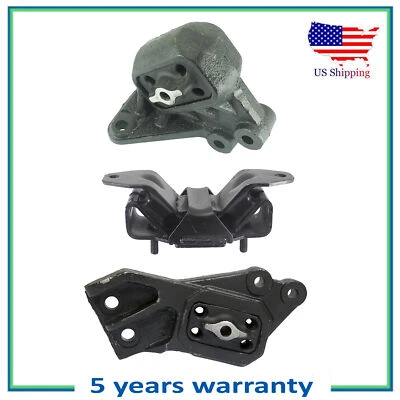 Juego de montaje de motor y transmisión para Dodge Ram 1500 2002-2005 4x4 4,7 L 5,7 L Foto 1 de 4