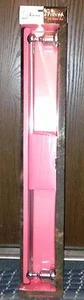 Home Impressions Persona 24" Polished Chrome Towel Bar 410736 O/M 1-6 - Picture 1 of 3