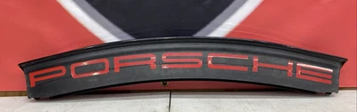 Alerón trasero con letras Porsche Boxster S 986 1996-2004 98650461302 Foto 1 de 4