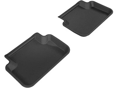 Juego alfombrillas traseras 3D MAXpider 75248PWYP 2010 2011 2012 para Audi S4 2009-2016 Foto 1 de 3