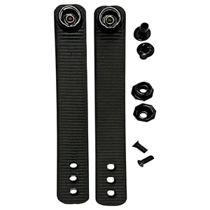 IWB Funda Suave Lazos para Cinturón - Funda con Cierre de Tapa de Punto - Cinturón de Alta Resistencia... - Imagen 1 de 7