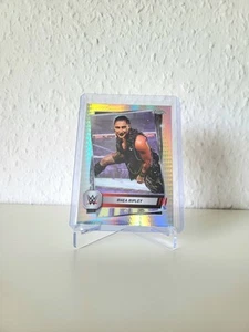 Rhea Ripley - Topps Chrome WWE 2025 - Hyper Refractor - Bild 1 von 2