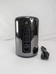 Apple Mac Pro A1481 2013 Xeon E5-1650v2 3.5GHz 64GB 500GB SSD Tahiti XT - Picture 1 of 3