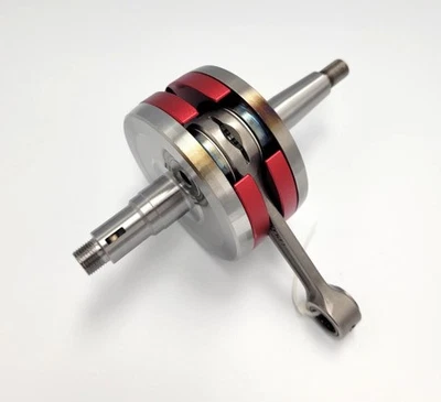 Wossner Crankshaft Assemblies CS2065-1 0921-0914 - Image 1 of 3