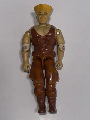 GUILE V2 (1993) G.I. JOE 3.75 VINTAGE REAL AMERICAN HERO STREET FIGHTER - Image 1 of 2