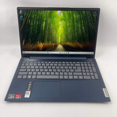 Lenovo IdeaPad 3 15ALC6 15.6" Ryzen 7 5700U 1.8GHz 12GB RAM 512GB SSD - Image 1 of 4