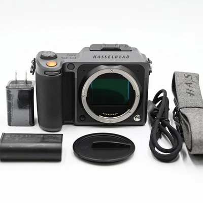 Hasselblad X1D II 50C body mirrorless single-lens reflex camera [Excellent++] - Image 1 of 4