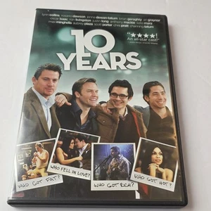 10 Years DVD *BUY 2 GET 3 FREE* - Picture 1 of 2