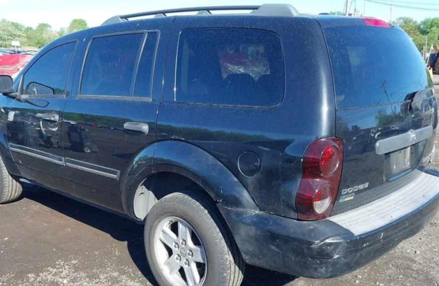 Dodge Durango LH 2008-2009 airbag cortina techo conductor OEM Foto 1 de 3