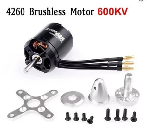 Brushless Motor C4260-06 600KV 1500W *Top Qualität* - Picture 1 of 3