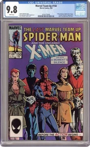 Marvel Team-Up #150D CGC 9.8 1985 4534175008 - Picture 1 of 2