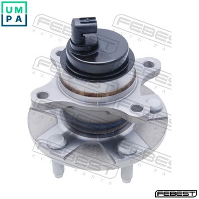 WHEEL HUB 0182-UCF30F FOR LEXUS TOYOTA 3UZ-FE 4.3L 8cyl LS3UZ-FE 4.3L 8cyl - Image 1 of 4