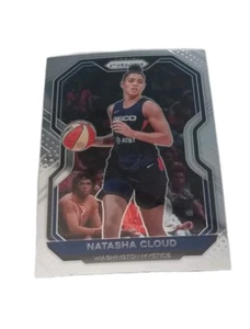 2021 WNBA Panini Prizm Natasha Cloud #32 Washington Mystics Basketball 🏀 - Picture 1 of 2