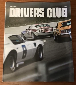 Hagerty Drivers Club Magazine #92 July/August 2025 - Picture 1 of 1