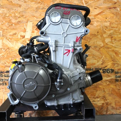 APRILIA RS660 RS 660 2021-2023 MOTOR 2K choque Foto 1 de 4