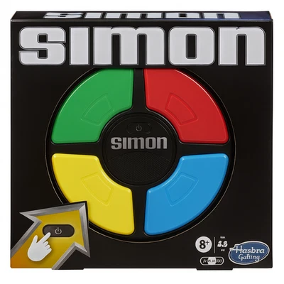 SIMON Electronic Memory Game  New in UnOpened Box - Image 1 of 4