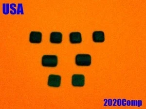 COMPAQ F500 F700 V6000 LCD Set di coperchi in gomma - NERO - Foto 1 di 1