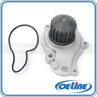 Water Pump for 95-10 Chrysler PT Cruiser Sebring Dodge Plymouth Jeep 2.4L DOHC - Image 1 of 4