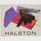 Andy Warhol Rare Vintage 1982 Original Halston Women's Wear Poster
