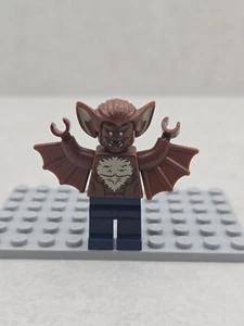 Lego Minifigure Man-Bat (SH086) From Batman II Sets 76011 70905 - Picture 1 of 2
