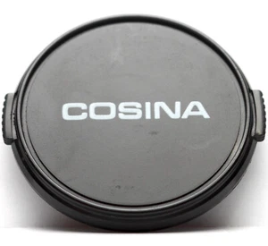 Vintage 52mm Cosina Front Lens Cap Snap-on - Picture 1 of 2