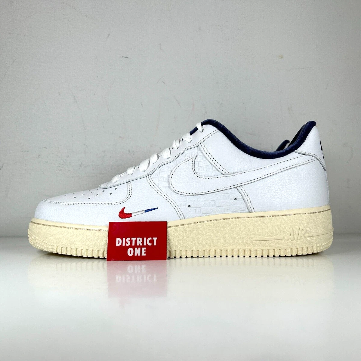 Nike Kith x Air Force 1 Low France for Sale | Authenticity